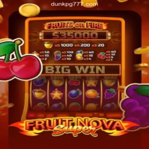 Exploring the Excitement of FruitNovaSuper on DUNKPG.com: The Premier Online Slots Platform in Brazil