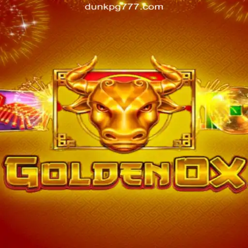 Explore the Excitement of GoldenOx: A Leading Online Slot on DUNKPG.com