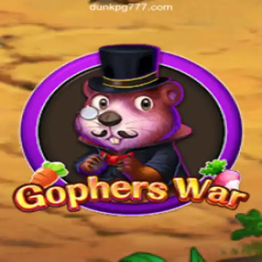 Exploring GophersWar: A Dynamic Game on DUNKPG.com